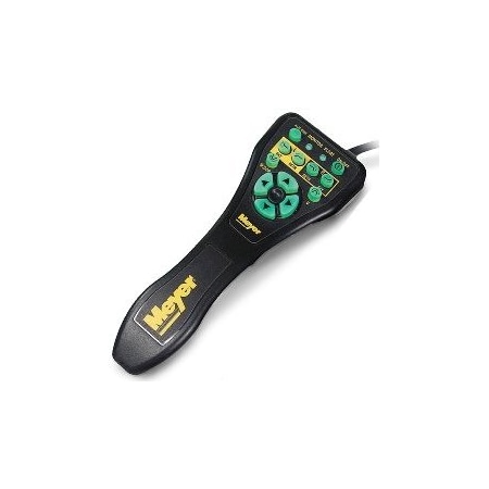 Meyer V-70 EZ-Plus Pistol Grip Deluxe ControllerWith Hands Free Plowing 22695DC